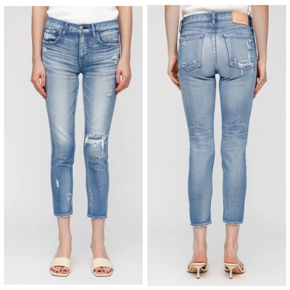 Moussy Denim - Moussy Vintage Lenwood Skinny